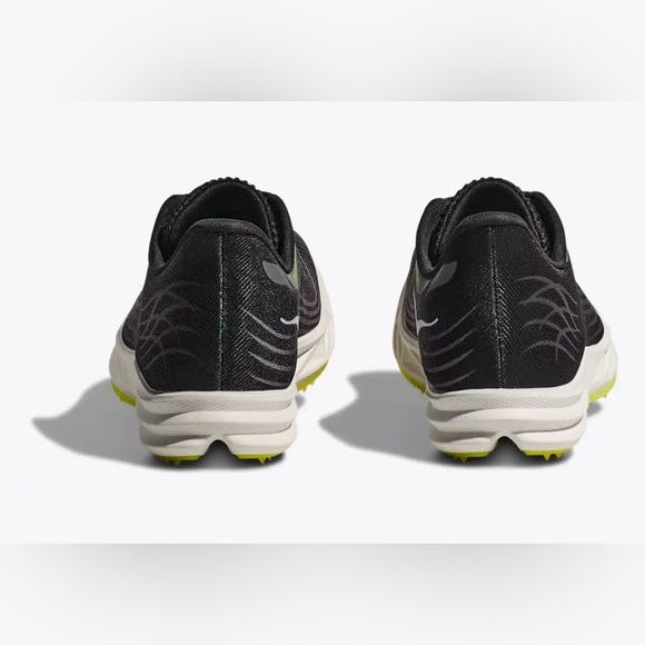 HOKA Men Women Crescendo 2 MD Track and Field Shoes M 8.5 / W 10 main image 5